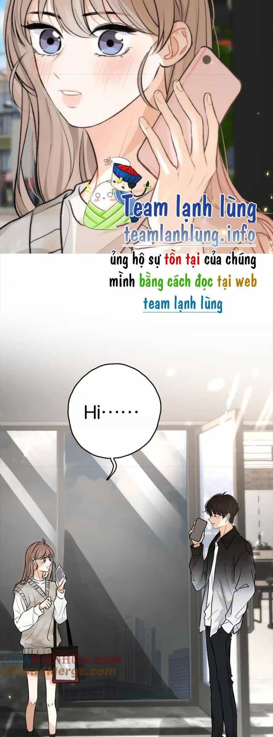 Nhật Ký Tình Yêu Hằng Ngày - Chương 7 - ảnh 8