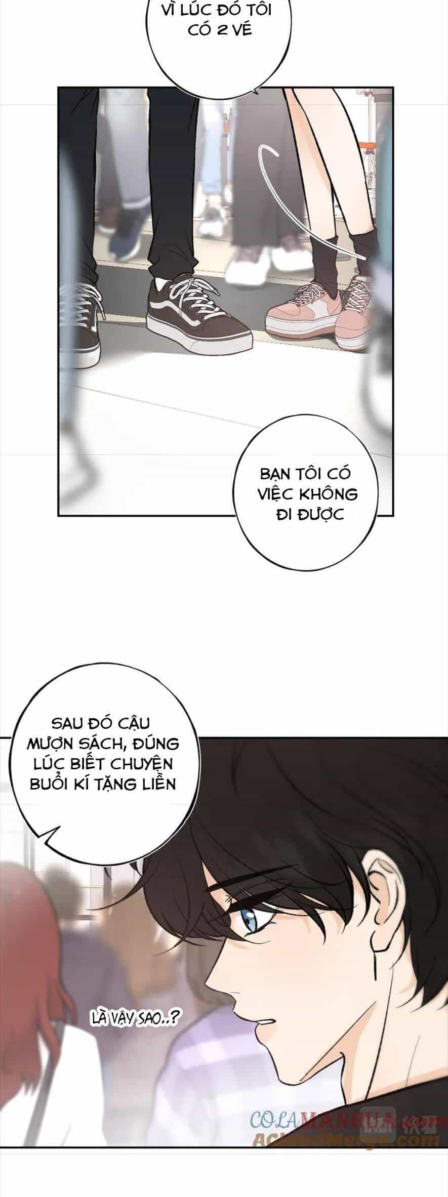 Nhật Ký Tình Yêu Hằng Ngày - Chương 8 - ảnh 11