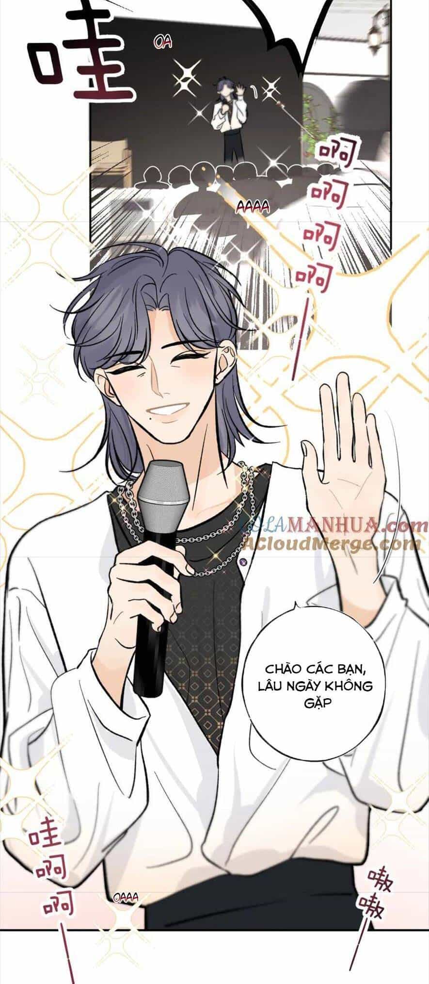 Nhật Ký Tình Yêu Hằng Ngày - Chương 8 - ảnh 20