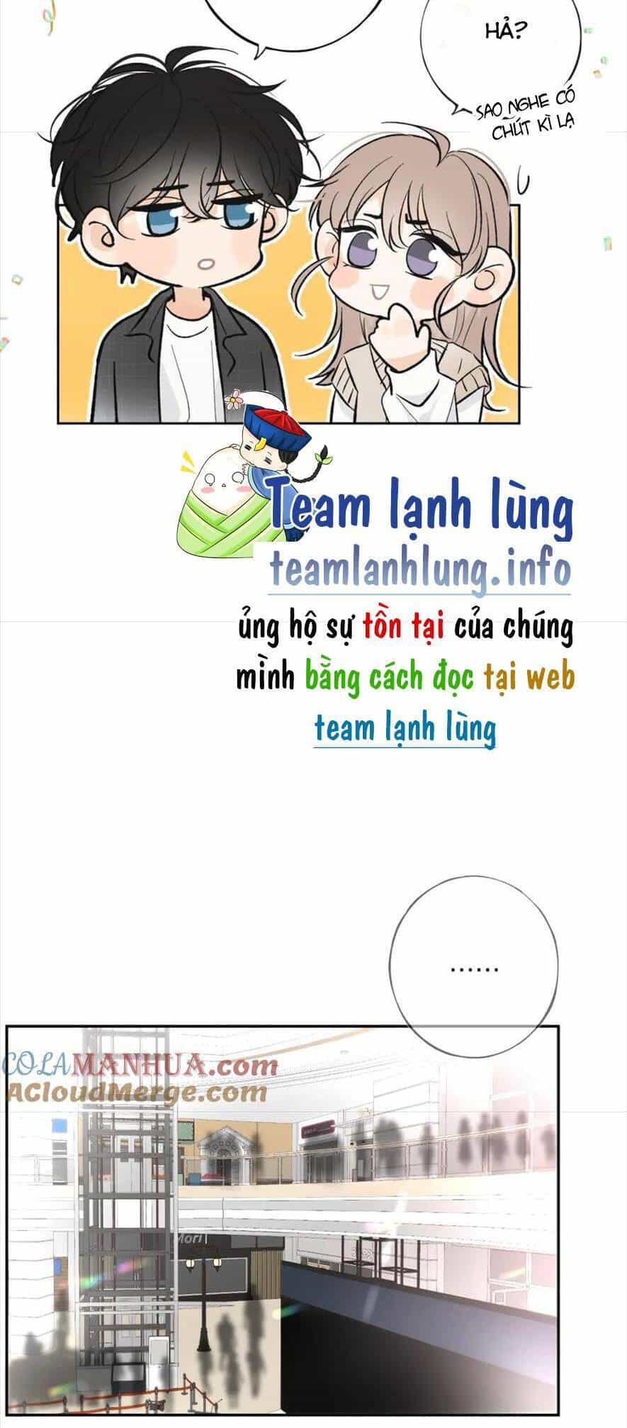 Nhật Ký Tình Yêu Hằng Ngày - Chương 8 - ảnh 32