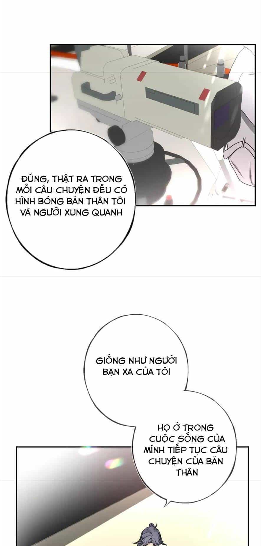 Nhật Ký Tình Yêu Hằng Ngày - Chương 8 - ảnh 33