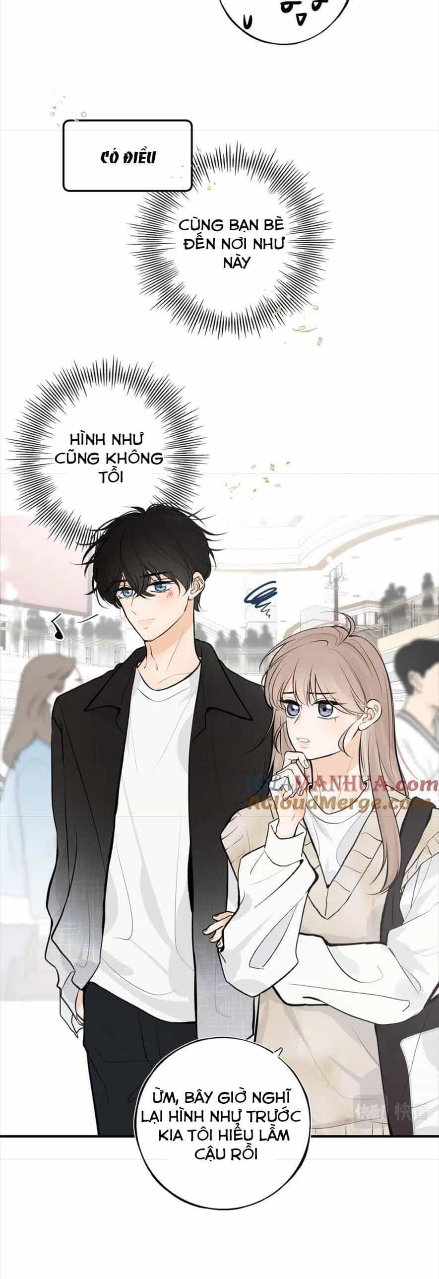Nhật Ký Tình Yêu Hằng Ngày - Chương 8 - ảnh 7