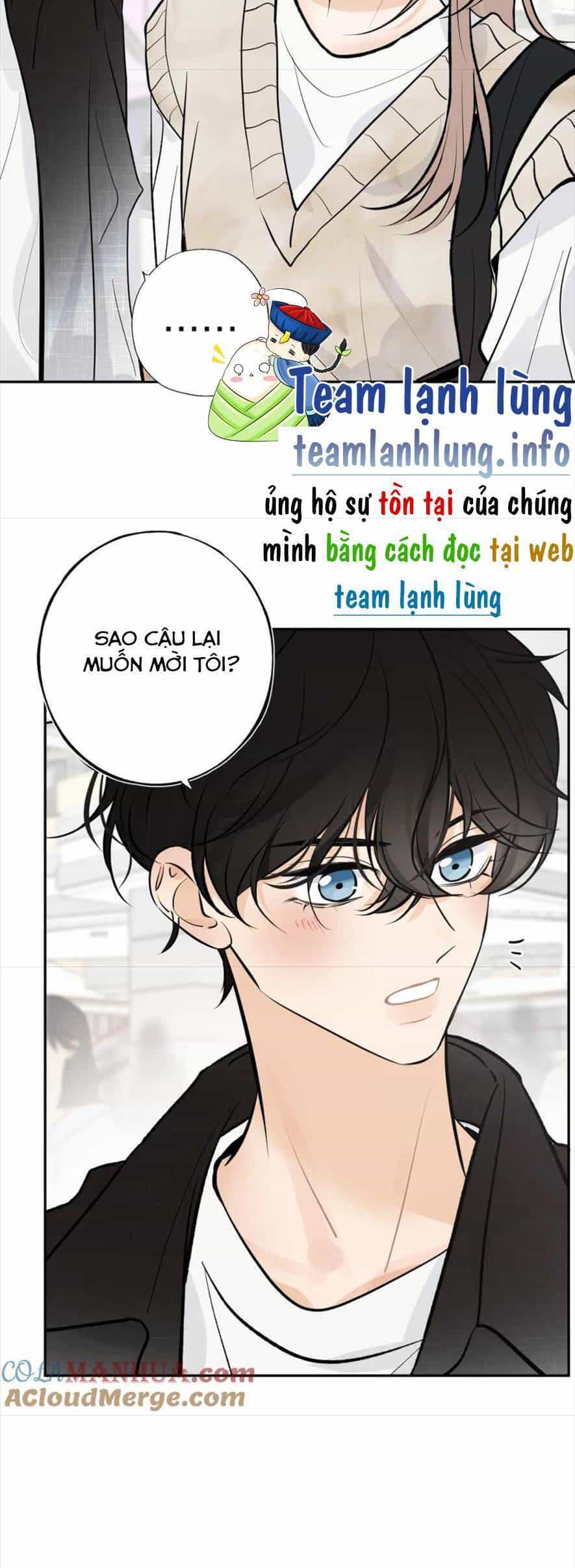 Nhật Ký Tình Yêu Hằng Ngày - Chương 8 - ảnh 9