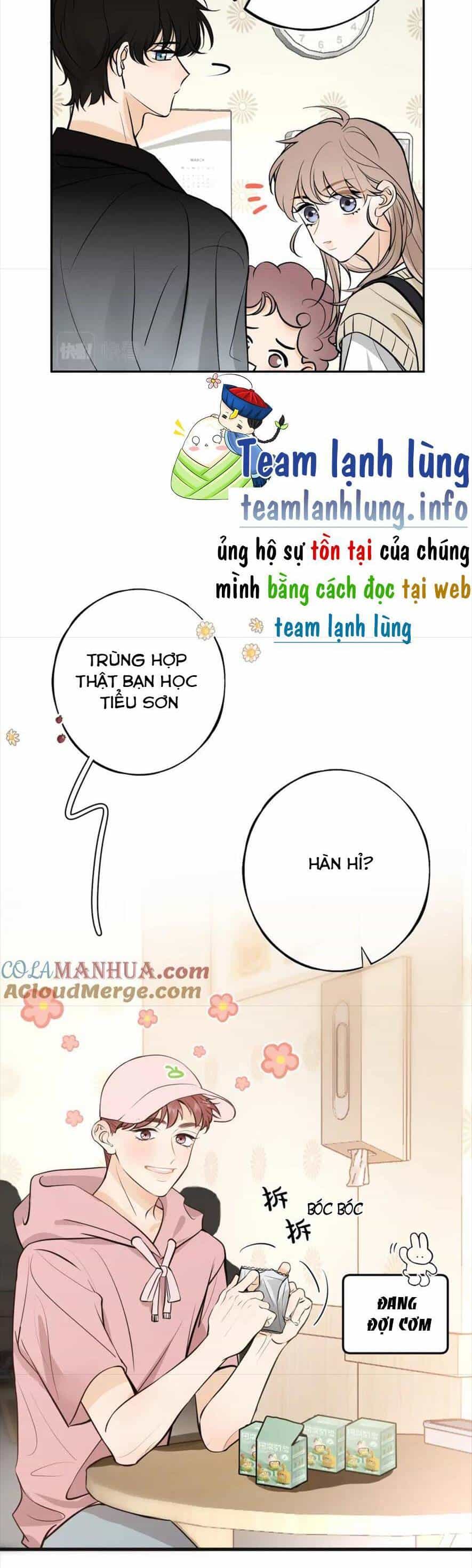 Nhật Ký Tình Yêu Hằng Ngày - Chương 9 - ảnh 18