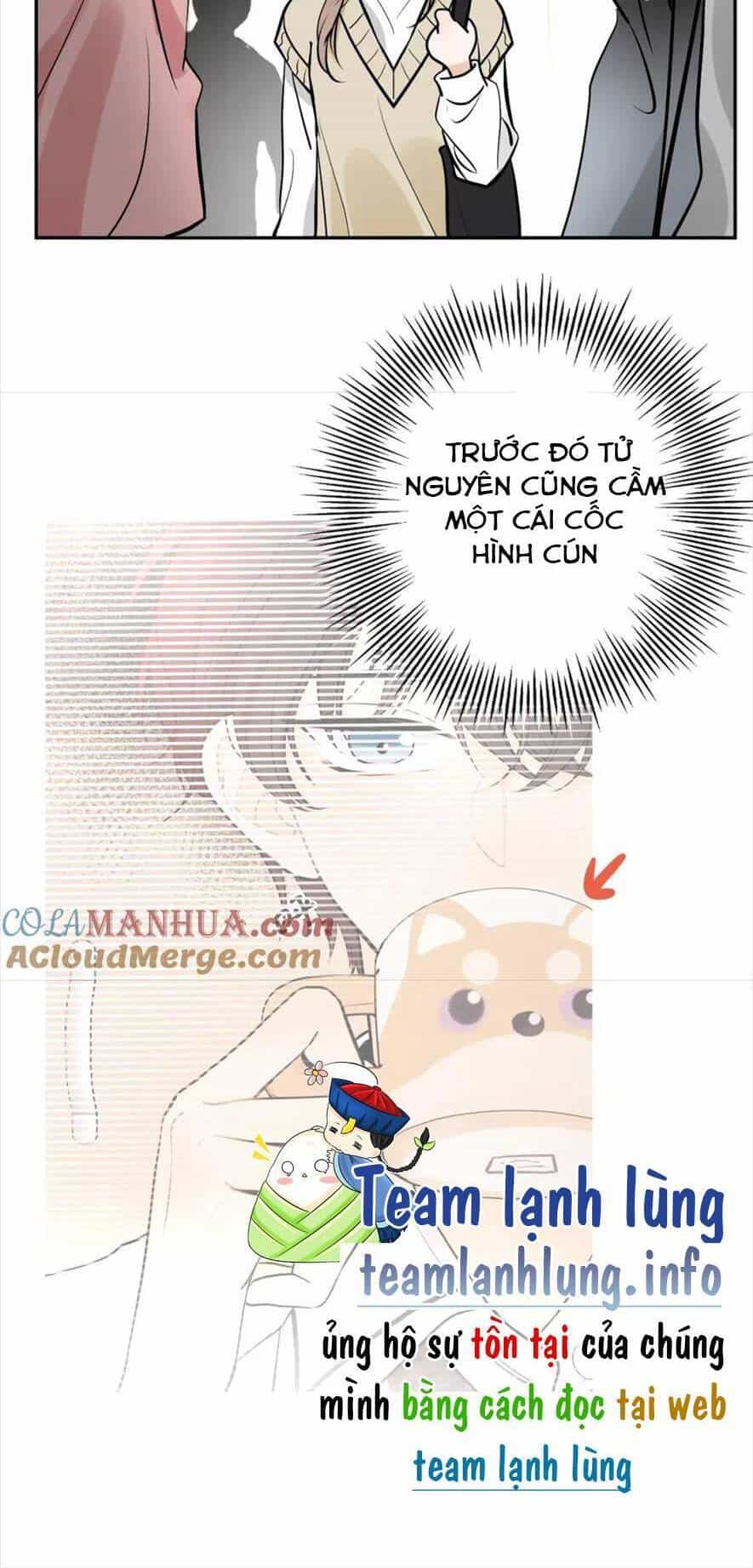 Nhật Ký Tình Yêu Hằng Ngày - Chương 9 - ảnh 22