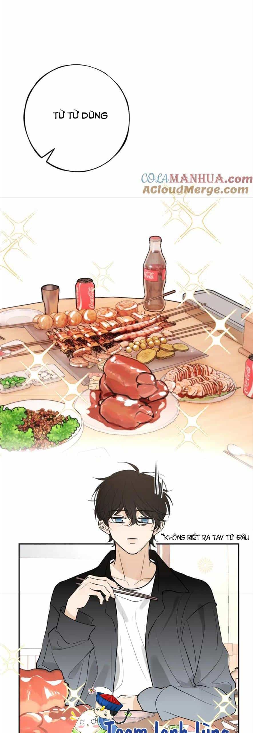 Nhật Ký Tình Yêu Hằng Ngày - Chương 9 - ảnh 25