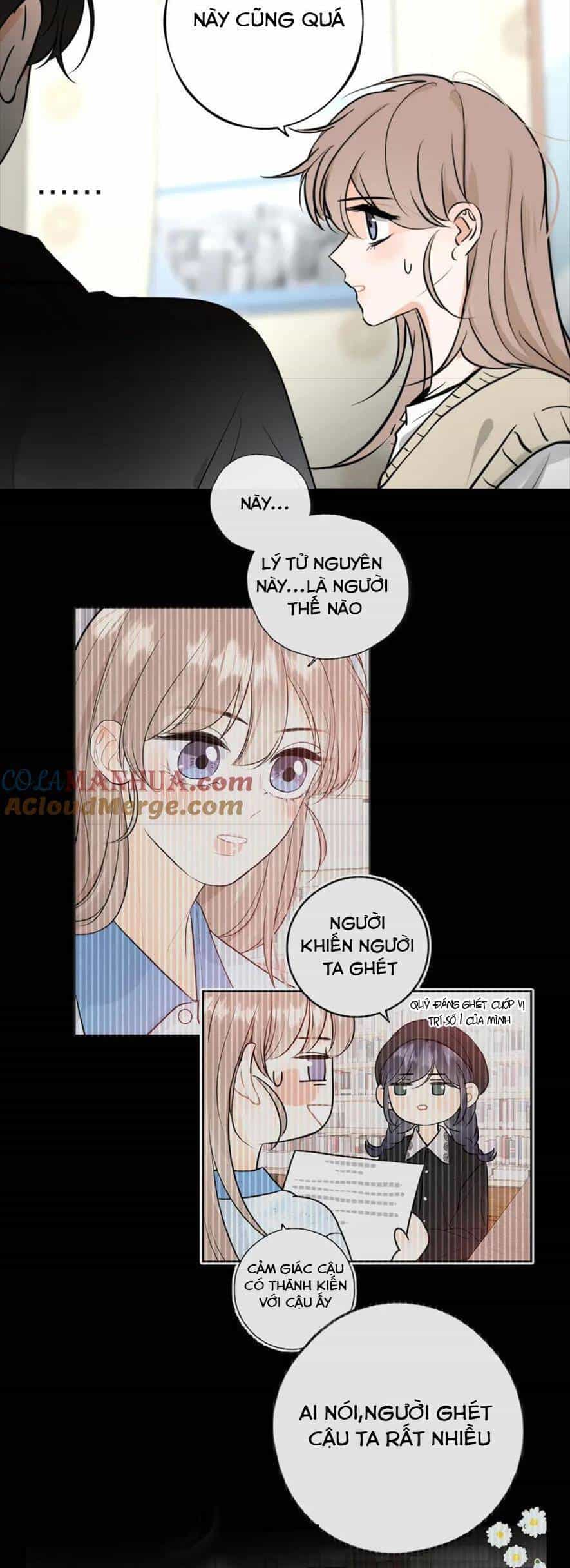 Nhật Ký Tình Yêu Hằng Ngày - Chương 9 - ảnh 34