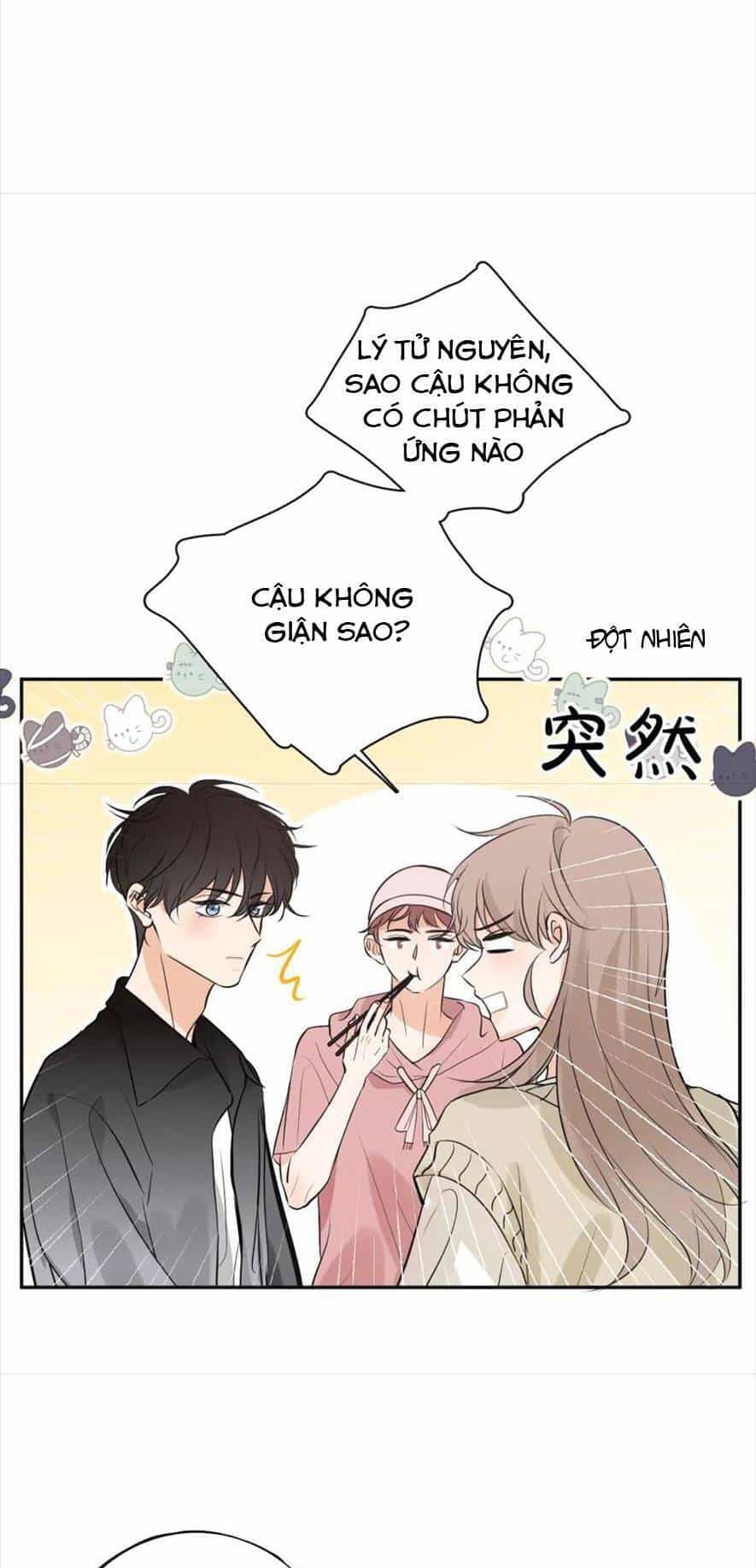 Nhật Ký Tình Yêu Hằng Ngày - Chương 9 - ảnh 39
