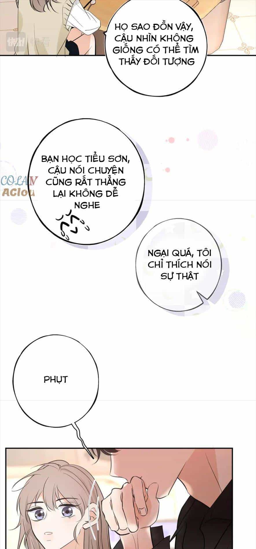 Nhật Ký Tình Yêu Hằng Ngày - Chương 9 - ảnh 43