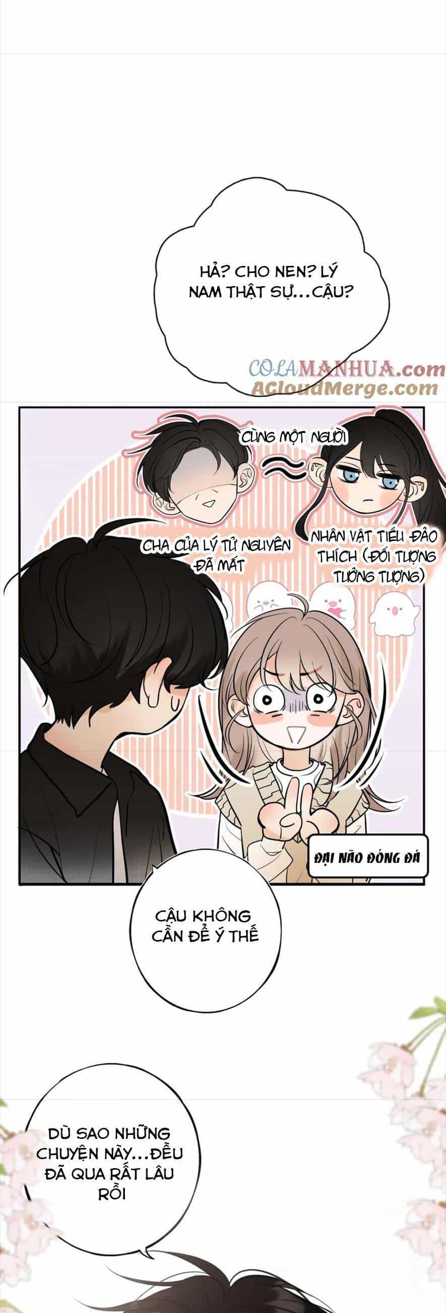Nhật Ký Tình Yêu Hằng Ngày - Chương 9 - ảnh 6