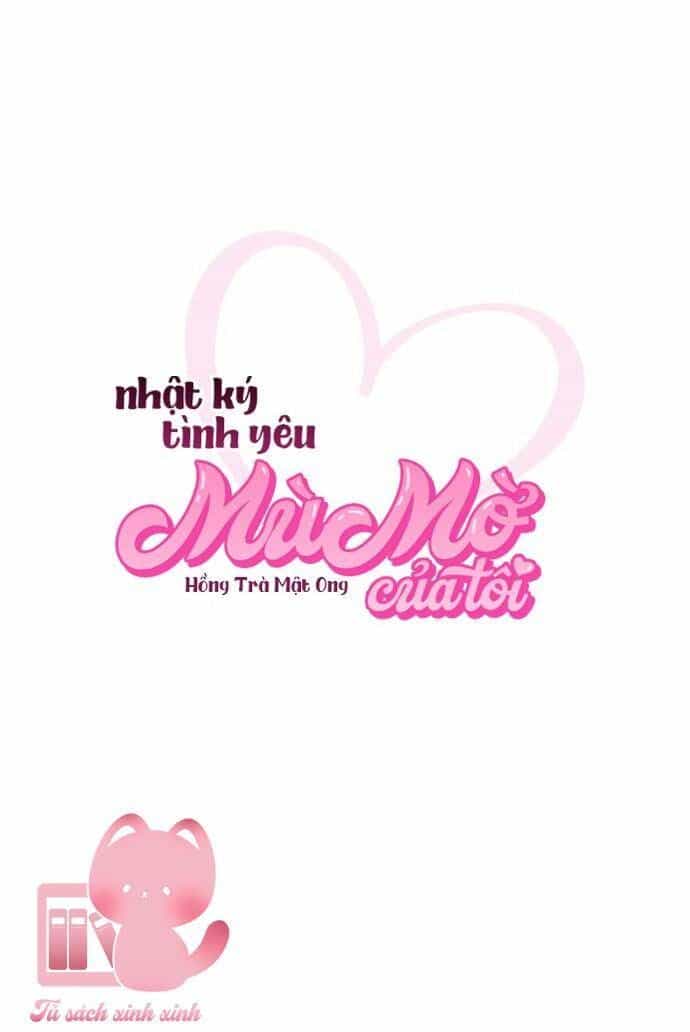 Nhật Ký Tình Yêu Mù Mờ Của Tôi - Chương 1 - ảnh 23