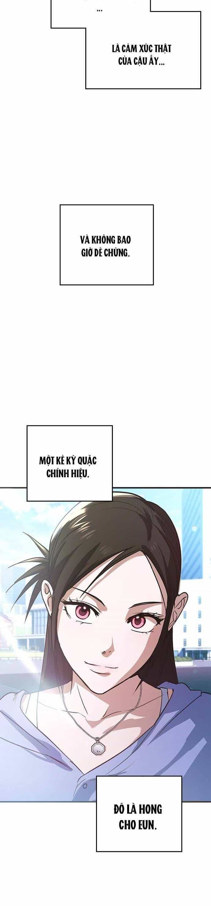 Nhật Ký Tình Yêu Mù Mờ Của Tôi - Chương 10 - ảnh 13