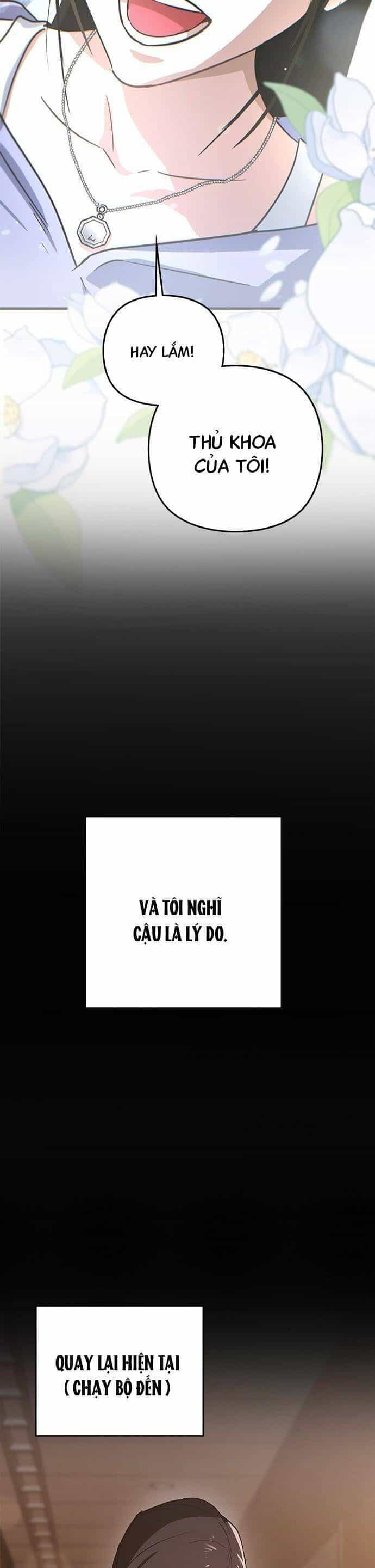 Nhật Ký Tình Yêu Mù Mờ Của Tôi - Chương 10 - ảnh 16