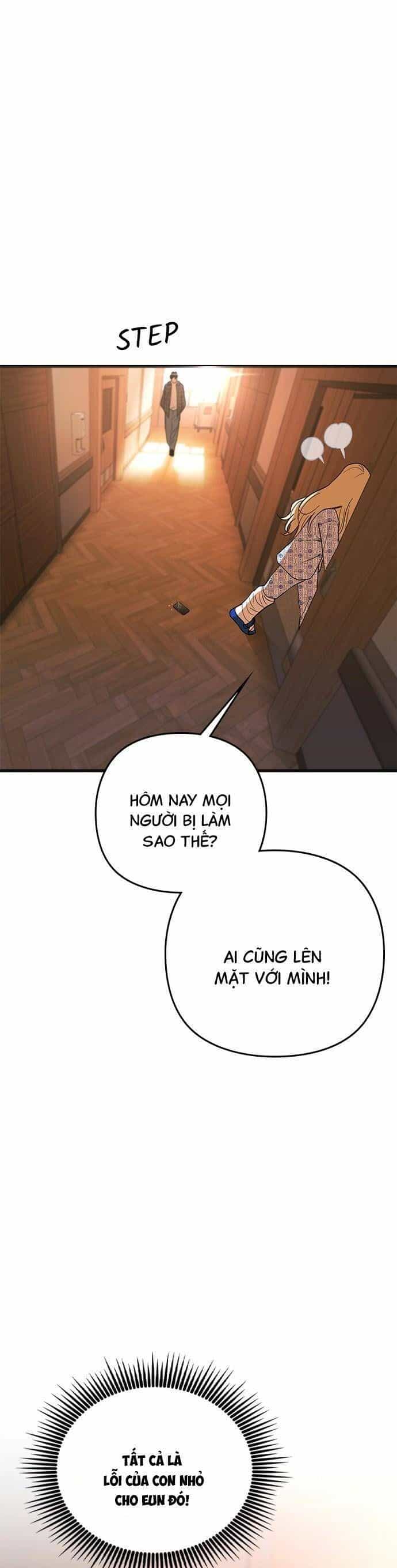 Nhật Ký Tình Yêu Mù Mờ Của Tôi - Chương 10 - ảnh 30