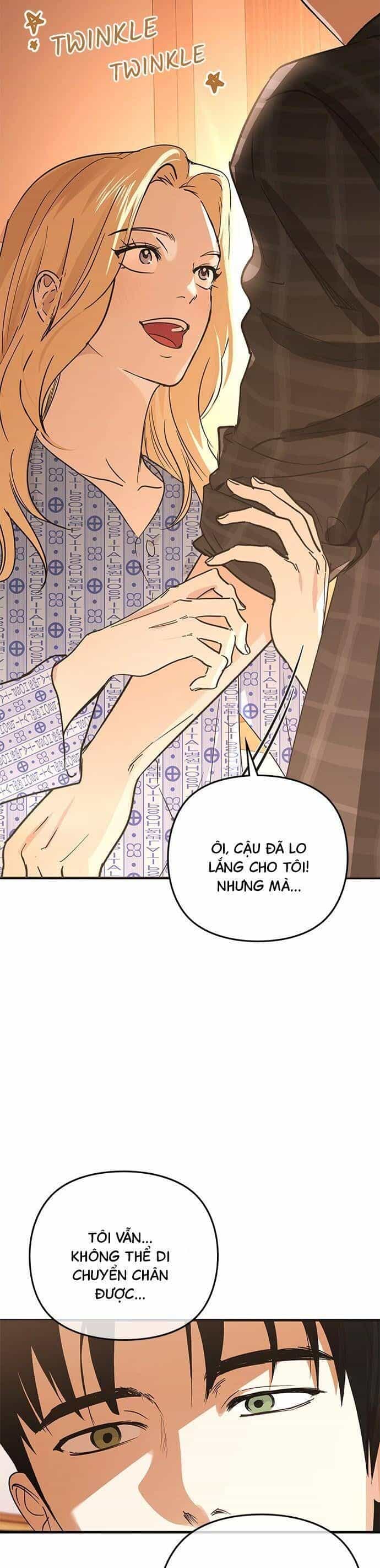 Nhật Ký Tình Yêu Mù Mờ Của Tôi - Chương 10 - ảnh 36