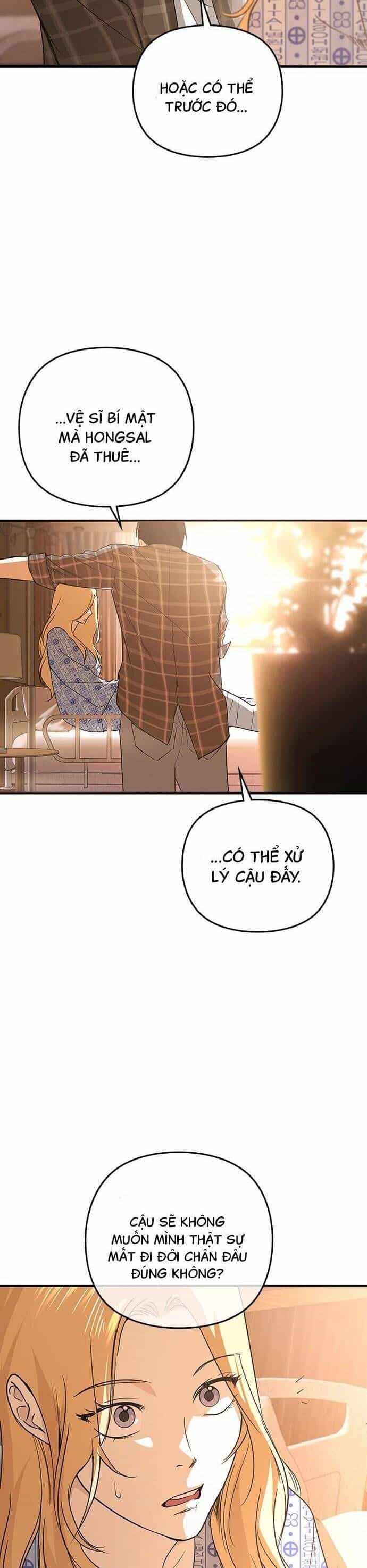 Nhật Ký Tình Yêu Mù Mờ Của Tôi - Chương 10 - ảnh 46