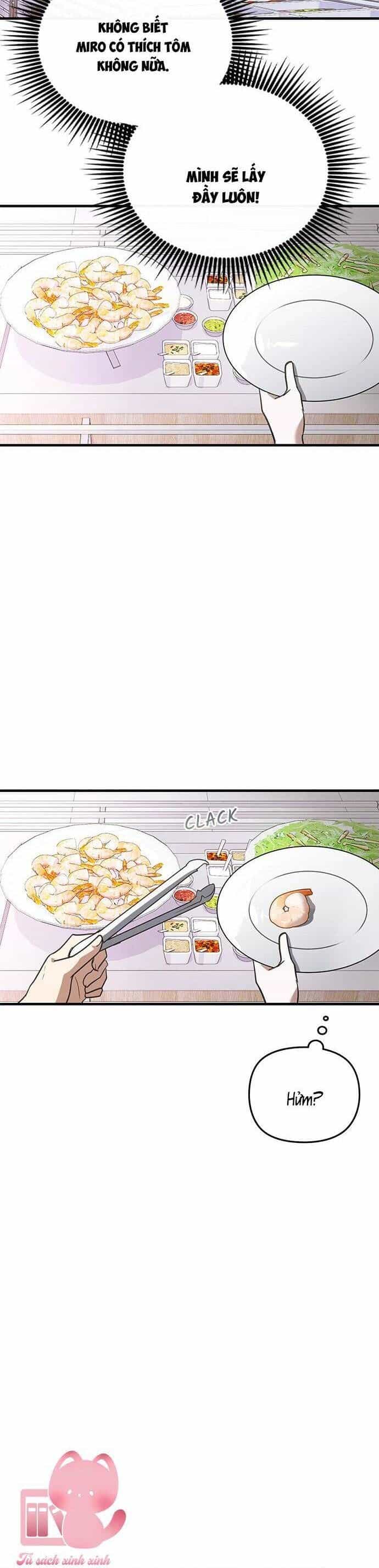 Nhật Ký Tình Yêu Mù Mờ Của Tôi - Chương 11 - ảnh 15
