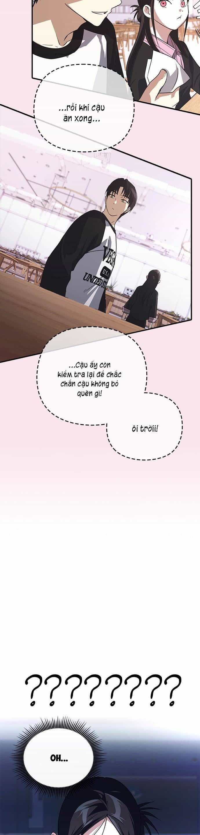 Nhật Ký Tình Yêu Mù Mờ Của Tôi - Chương 11 - ảnh 22