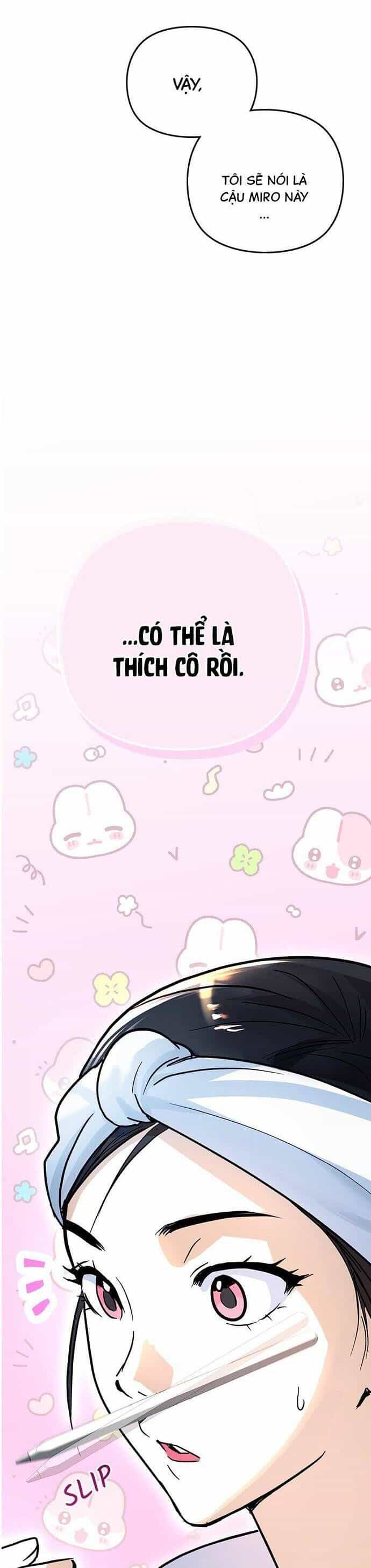 Nhật Ký Tình Yêu Mù Mờ Của Tôi - Chương 11 - ảnh 29