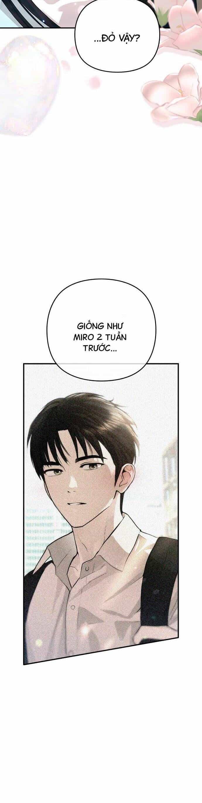 Nhật Ký Tình Yêu Mù Mờ Của Tôi - Chương 11 - ảnh 46