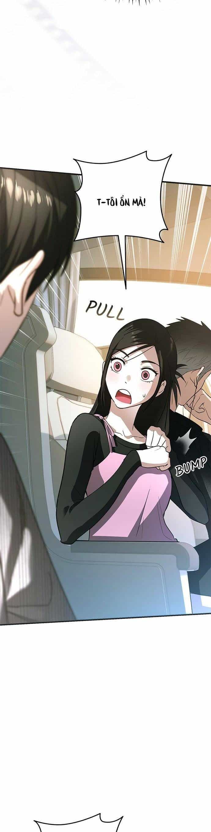 Nhật Ký Tình Yêu Mù Mờ Của Tôi - Chương 12 - ảnh 22