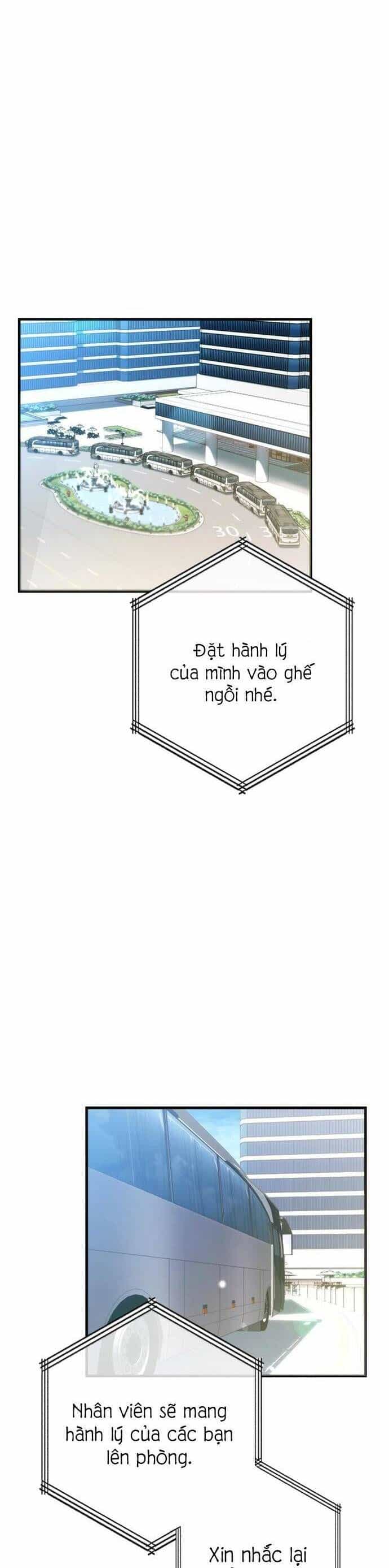 Nhật Ký Tình Yêu Mù Mờ Của Tôi - Chương 12 - ảnh 32