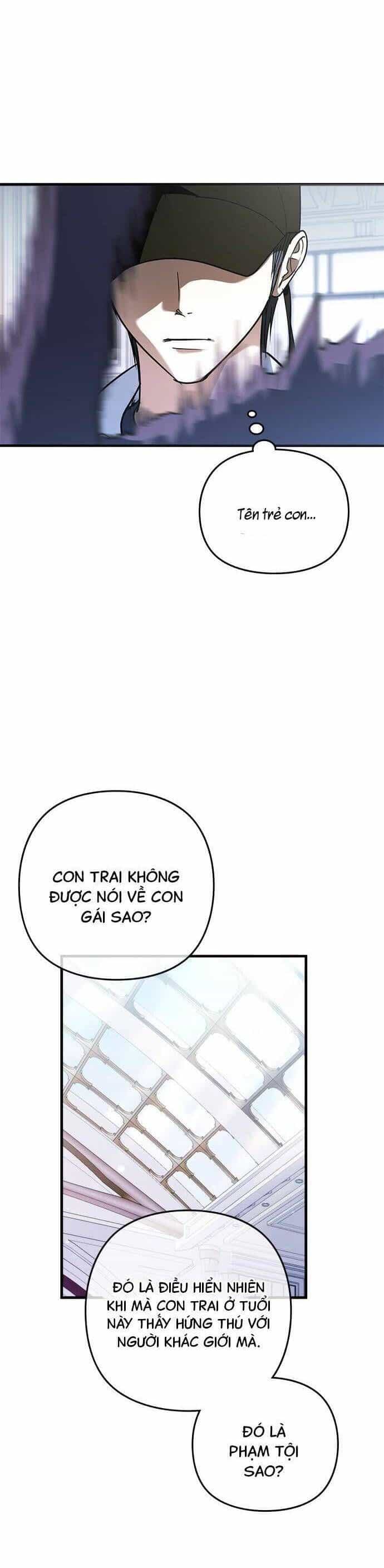 Nhật Ký Tình Yêu Mù Mờ Của Tôi - Chương 12 - ảnh 42