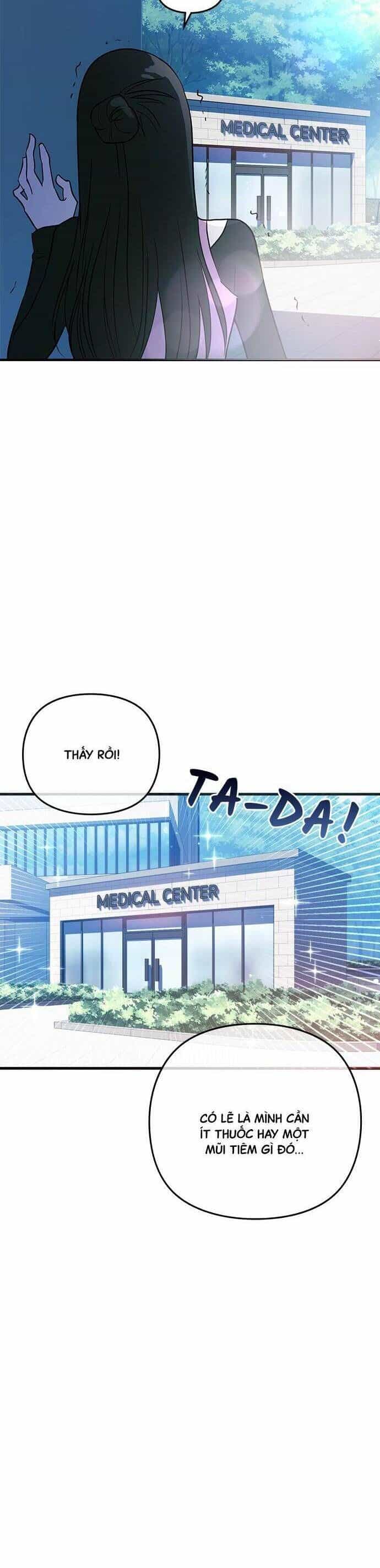 Nhật Ký Tình Yêu Mù Mờ Của Tôi - Chương 13 - ảnh 10
