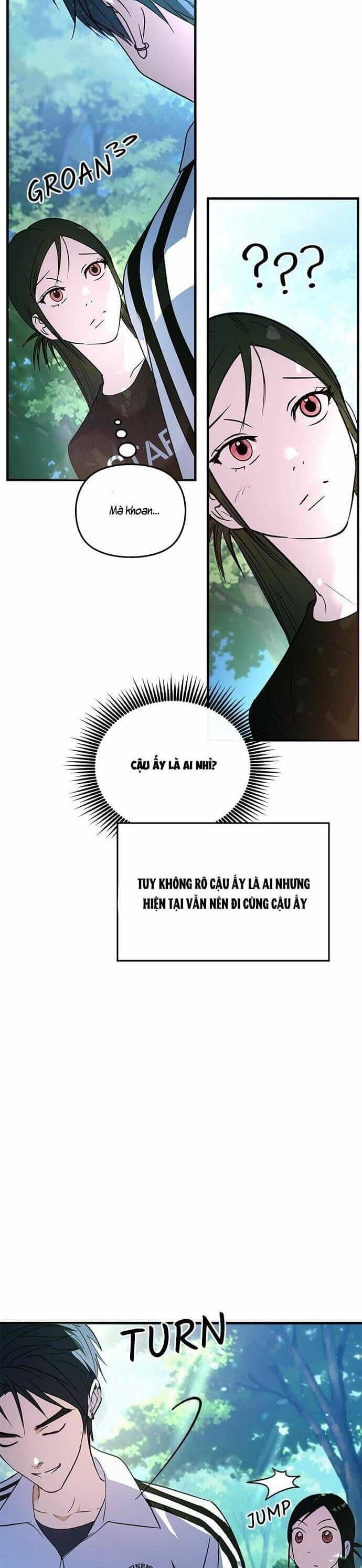 Nhật Ký Tình Yêu Mù Mờ Của Tôi - Chương 13 - ảnh 25