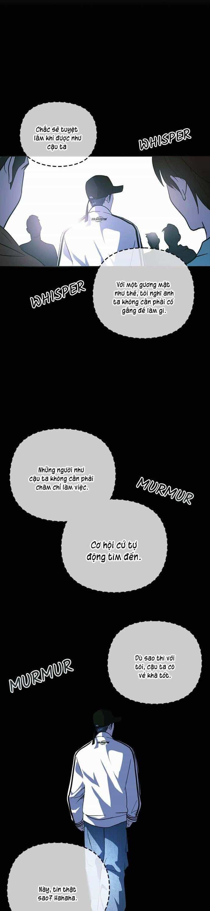Nhật Ký Tình Yêu Mù Mờ Của Tôi - Chương 13 - ảnh 32
