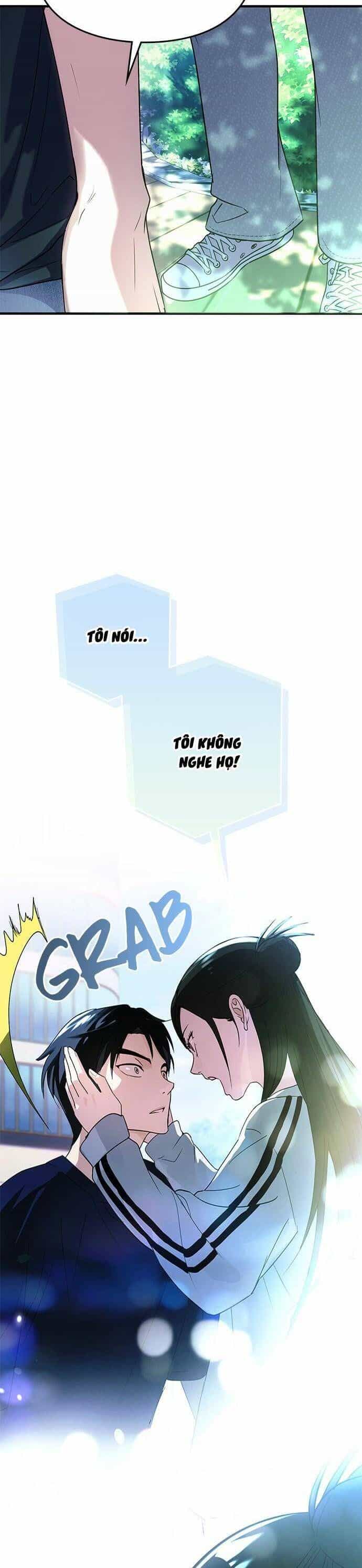 Nhật Ký Tình Yêu Mù Mờ Của Tôi - Chương 13 - ảnh 42