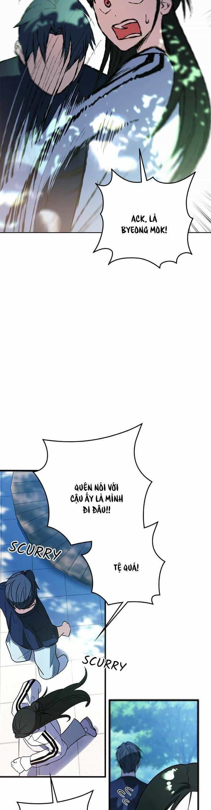 Nhật Ký Tình Yêu Mù Mờ Của Tôi - Chương 13 - ảnh 45