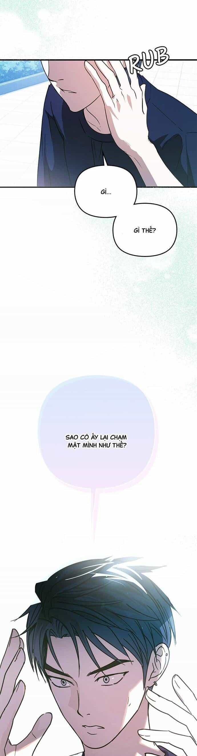 Nhật Ký Tình Yêu Mù Mờ Của Tôi - Chương 13 - ảnh 47