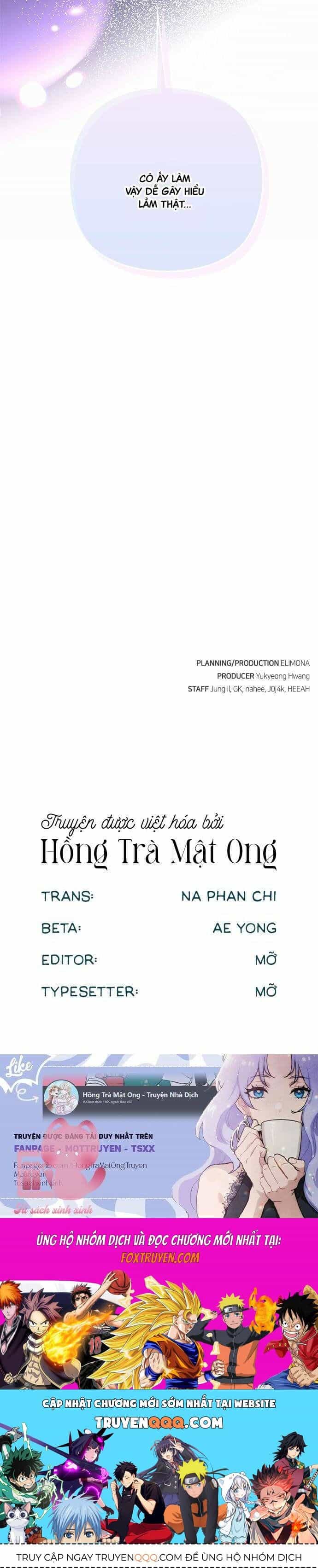 Nhật Ký Tình Yêu Mù Mờ Của Tôi - Chương 13 - ảnh 49