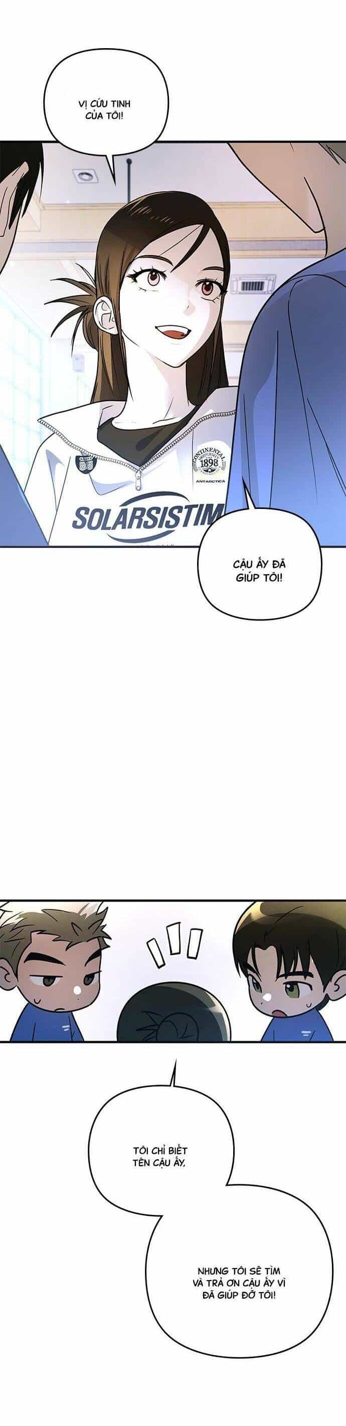 Nhật Ký Tình Yêu Mù Mờ Của Tôi - Chương 14 - ảnh 10