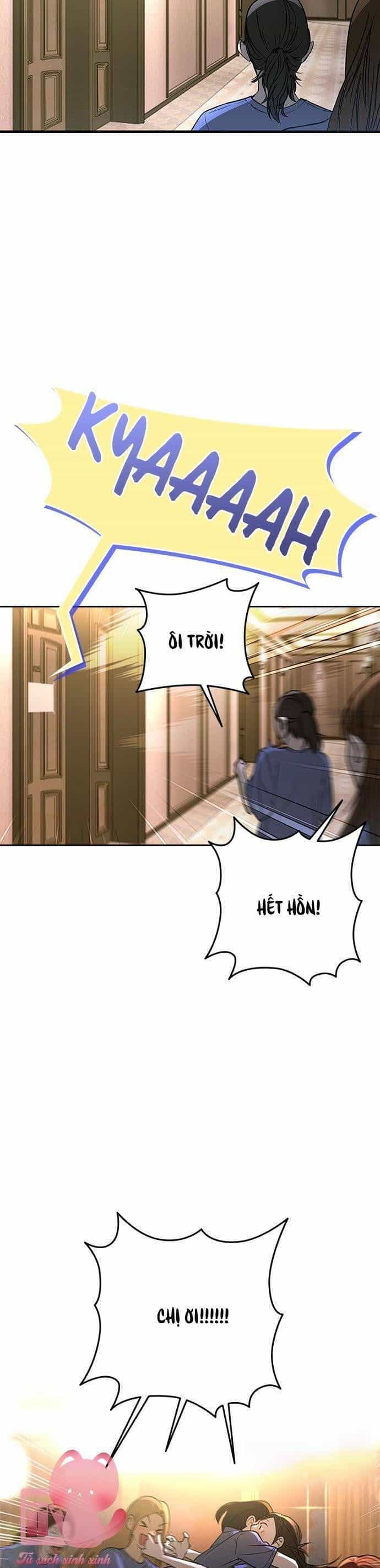 Nhật Ký Tình Yêu Mù Mờ Của Tôi - Chương 14 - ảnh 29