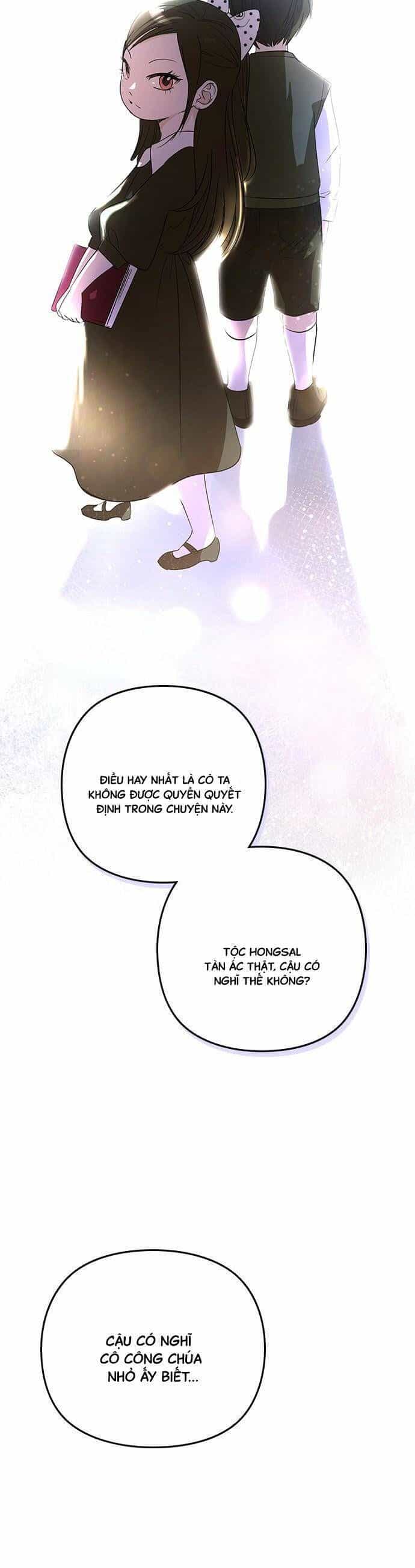 Nhật Ký Tình Yêu Mù Mờ Của Tôi - Chương 14 - ảnh 39
