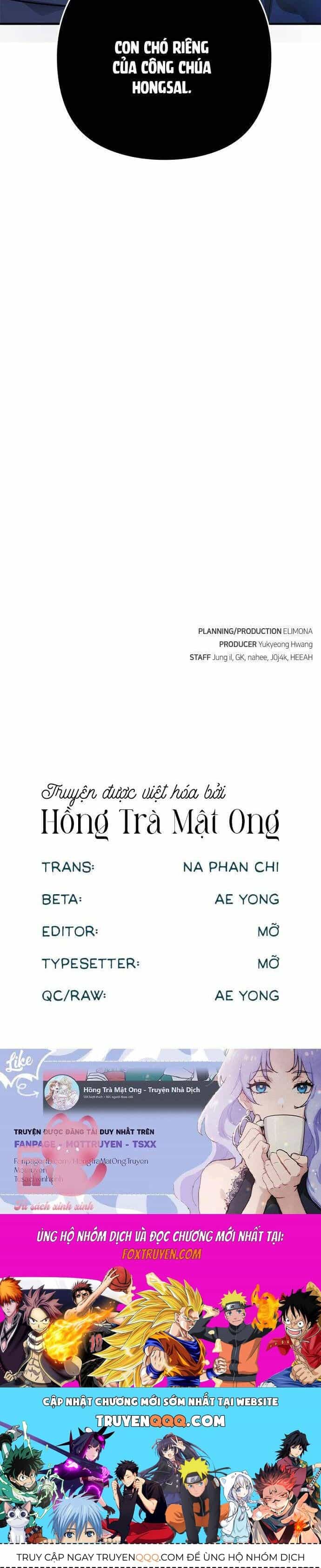 Nhật Ký Tình Yêu Mù Mờ Của Tôi - Chương 14 - ảnh 45