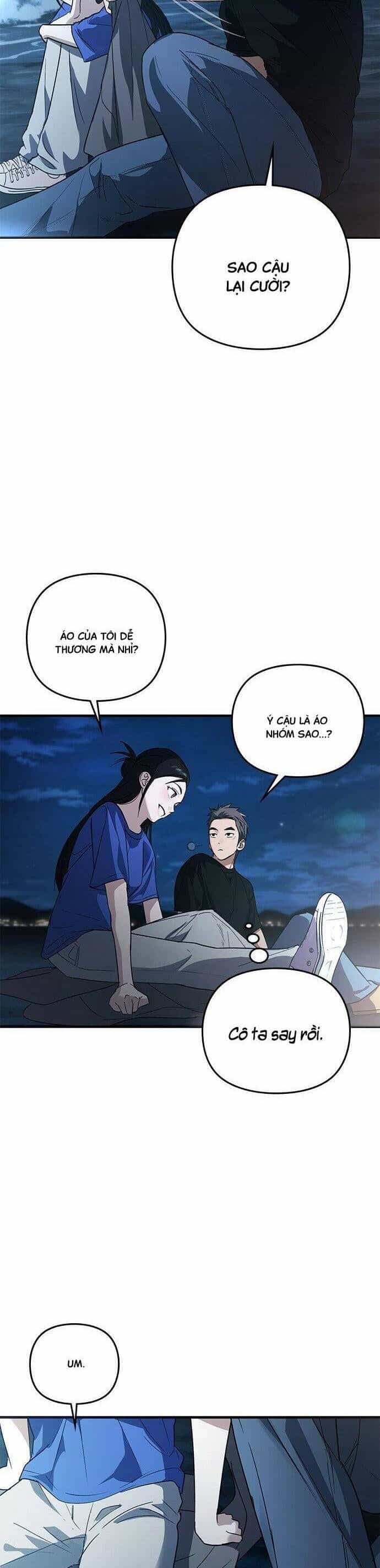 Nhật Ký Tình Yêu Mù Mờ Của Tôi - Chương 15 - ảnh 17