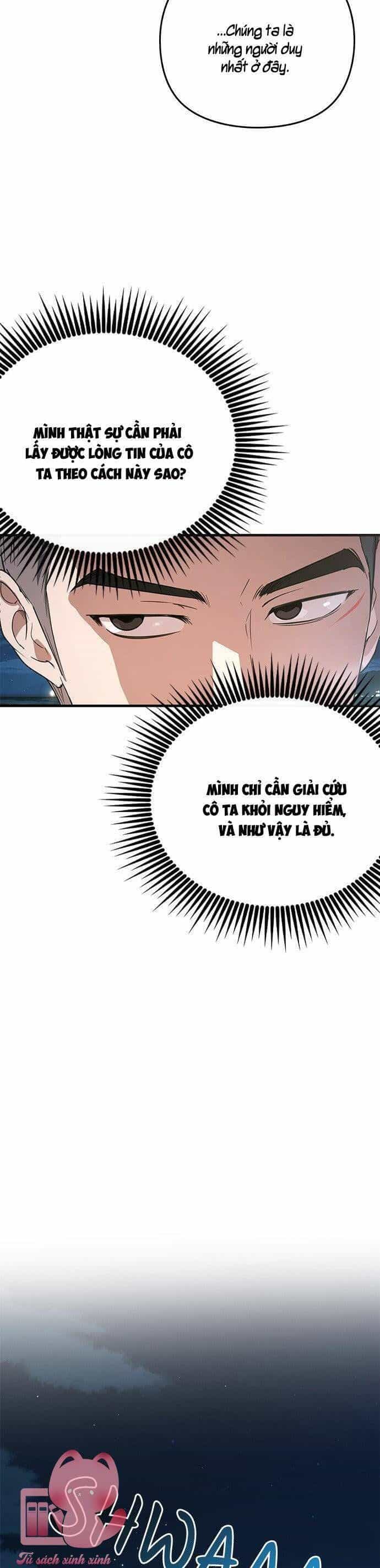 Nhật Ký Tình Yêu Mù Mờ Của Tôi - Chương 15 - ảnh 38
