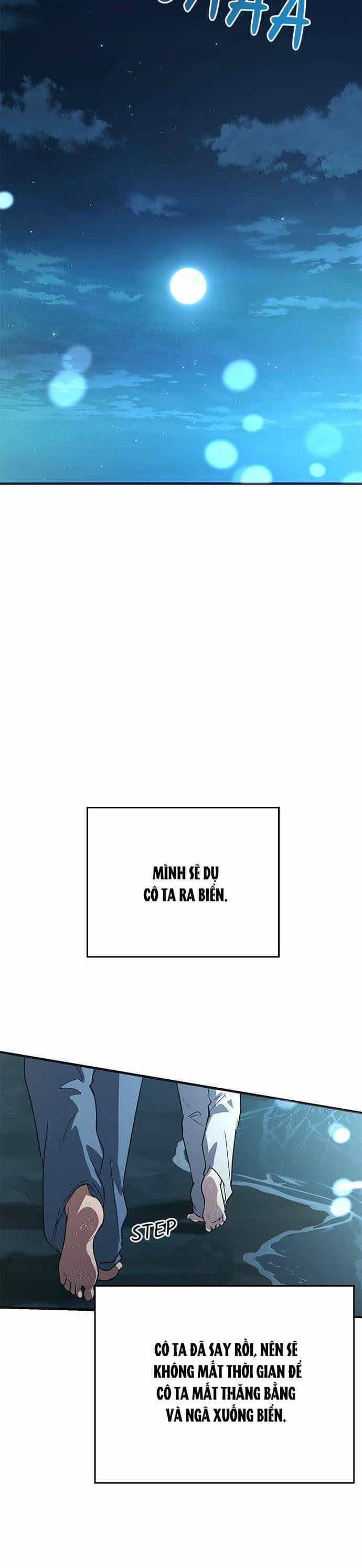 Nhật Ký Tình Yêu Mù Mờ Của Tôi - Chương 15 - ảnh 39