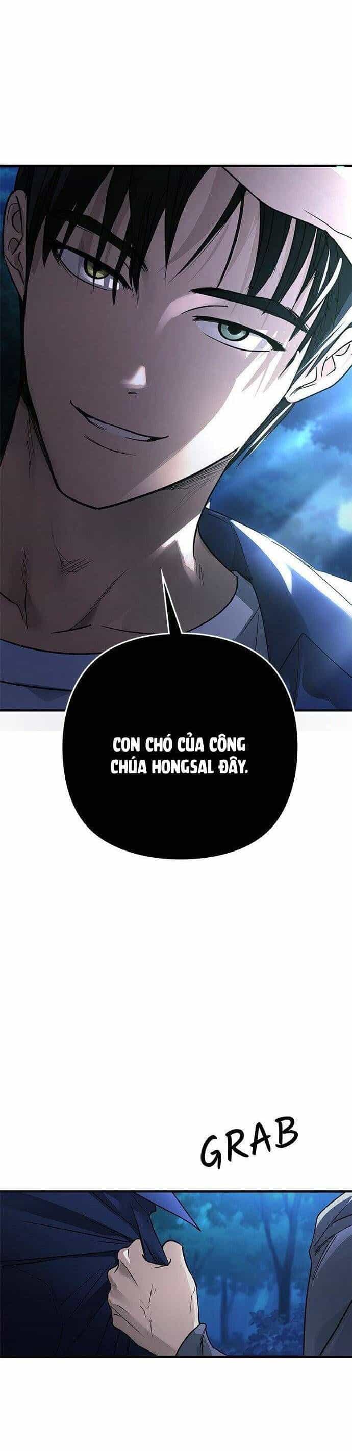 Nhật Ký Tình Yêu Mù Mờ Của Tôi - Chương 15 - ảnh 4