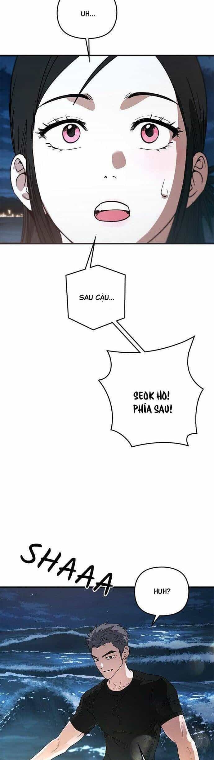 Nhật Ký Tình Yêu Mù Mờ Của Tôi - Chương 15 - ảnh 46