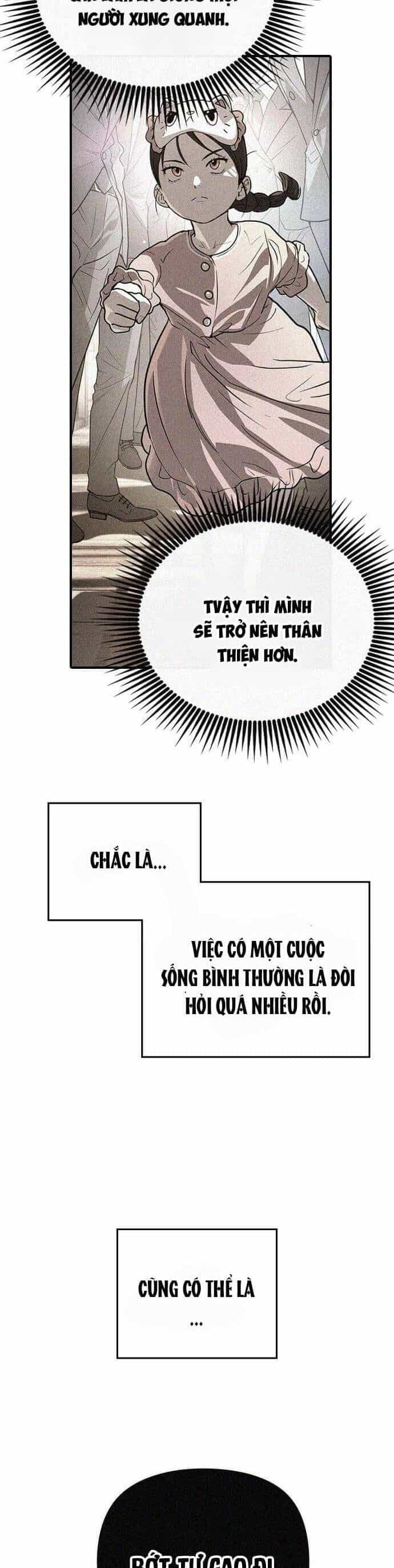 Nhật Ký Tình Yêu Mù Mờ Của Tôi - Chương 16 - ảnh 21