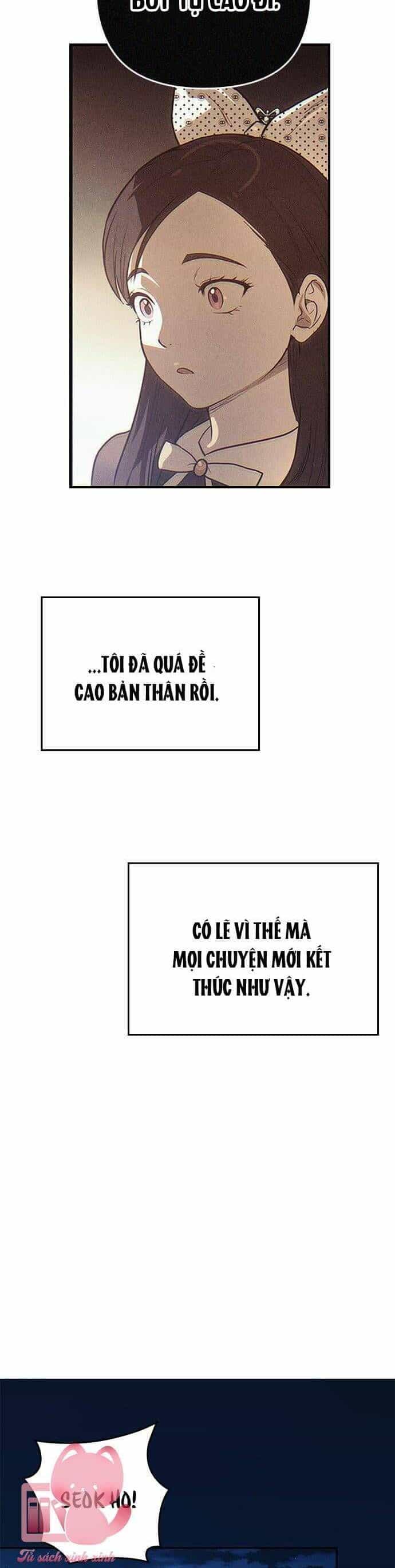 Nhật Ký Tình Yêu Mù Mờ Của Tôi - Chương 16 - ảnh 22