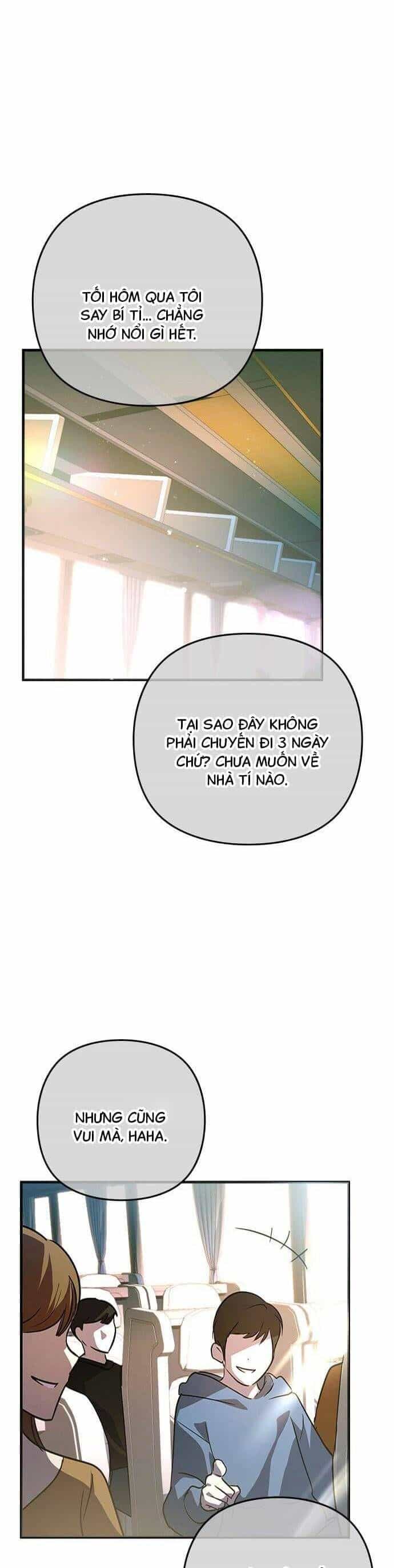 Nhật Ký Tình Yêu Mù Mờ Của Tôi - Chương 16 - ảnh 39