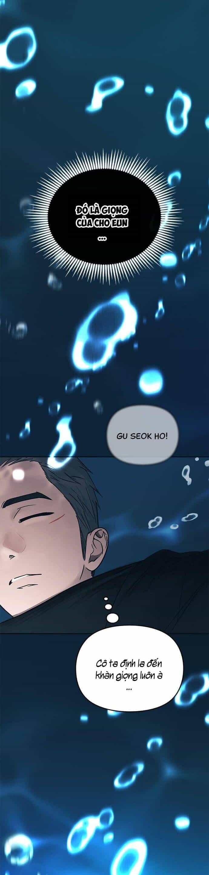 Nhật Ký Tình Yêu Mù Mờ Của Tôi - Chương 16 - ảnh 7