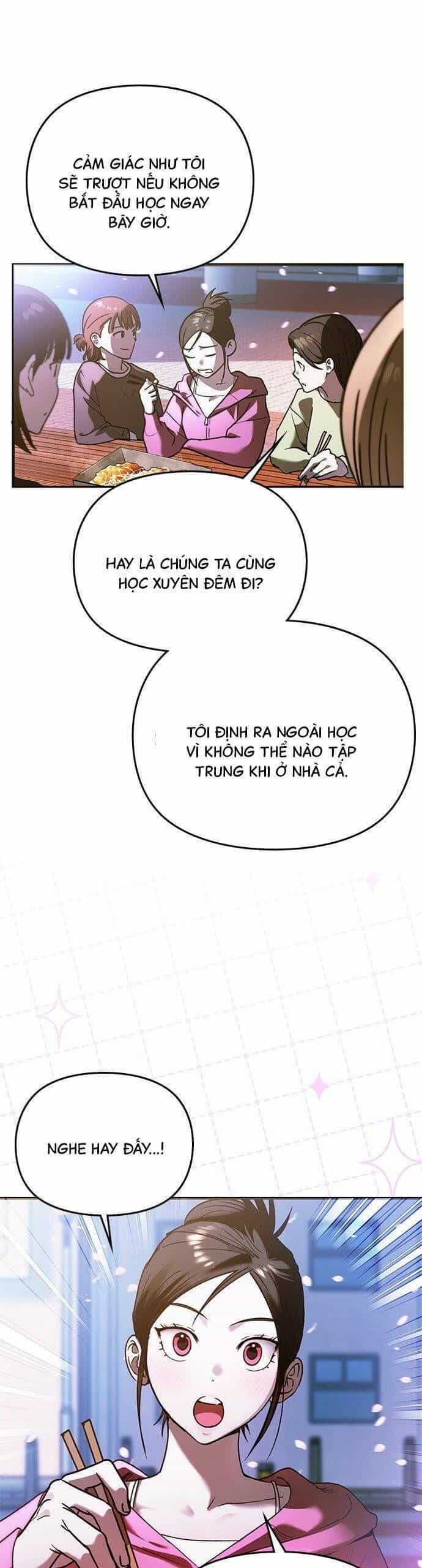 Nhật Ký Tình Yêu Mù Mờ Của Tôi - Chương 18 - ảnh 15