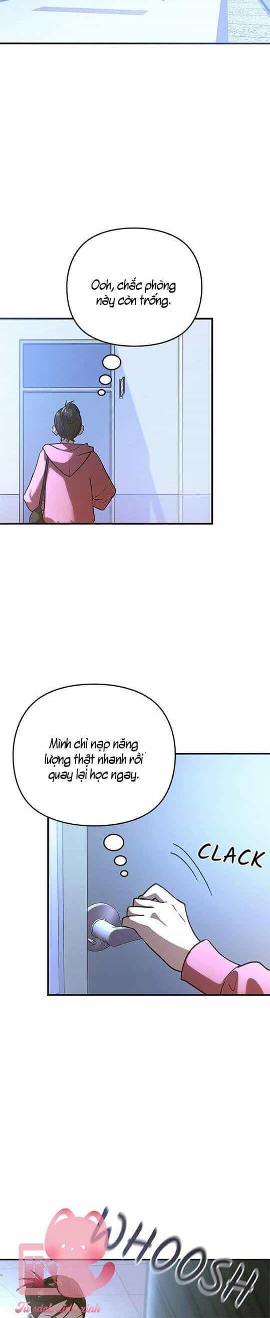 Nhật Ký Tình Yêu Mù Mờ Của Tôi - Chương 18 - ảnh 7