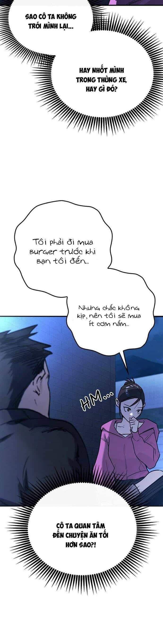 Nhật Ký Tình Yêu Mù Mờ Của Tôi - Chương 19 - ảnh 19